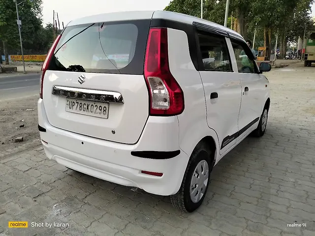 Used Maruti Suzuki Wagon R [2019-2022] LXi 1.0 CNG in Kanpur