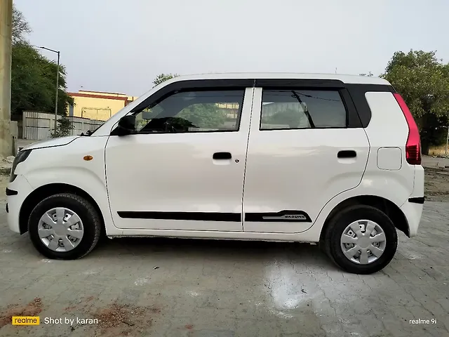 Used Maruti Suzuki Wagon R [2019-2022] LXi 1.0 CNG in Kanpur