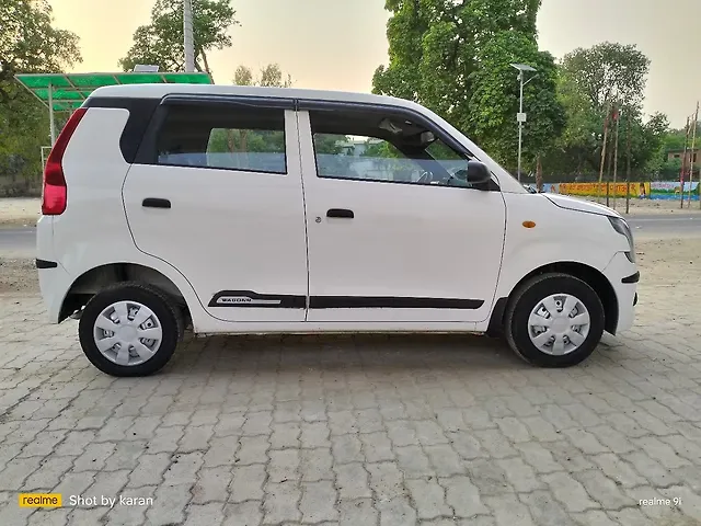 Used Maruti Suzuki Wagon R [2019-2022] LXi 1.0 CNG in Kanpur