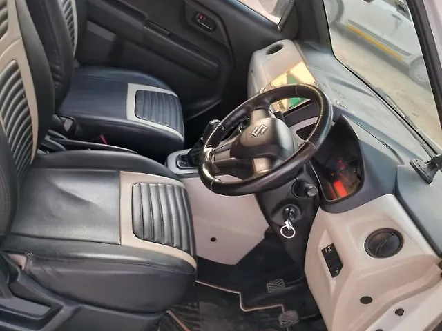 Used Maruti Suzuki Wagon R [2019-2022] LXi 1.0 CNG in Kanpur