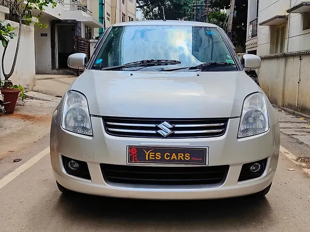 Used 2009 Maruti Suzuki Swift DZire in Bangalore