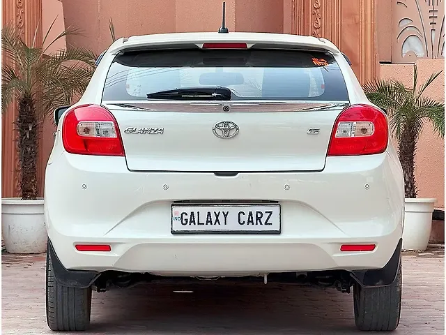 Used Toyota Glanza [2019-2022] G in Gurgaon