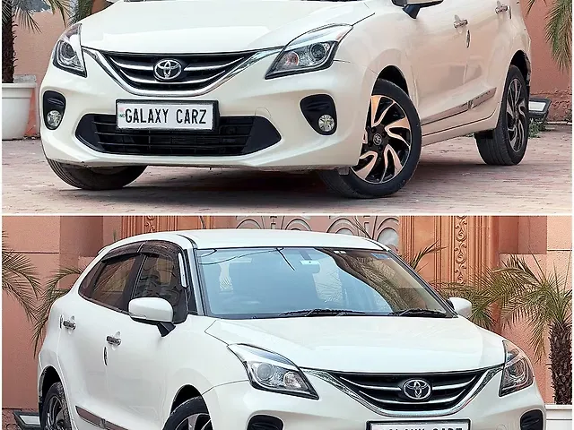 Used Toyota Glanza [2019-2022] G in Gurgaon