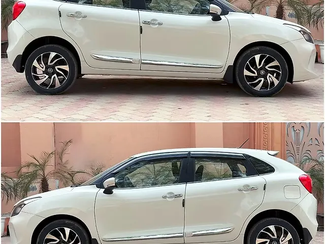 Used Toyota Glanza [2019-2022] G in Gurgaon