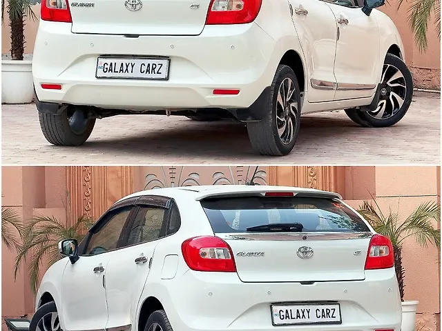 Used Toyota Glanza [2019-2022] G in Gurgaon