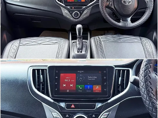 Used Toyota Glanza [2019-2022] G in Gurgaon