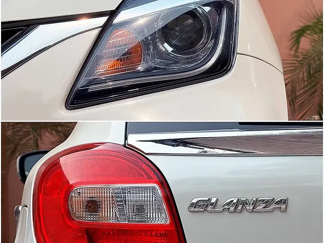 Used Toyota Glanza [2019-2022] G in Gurgaon