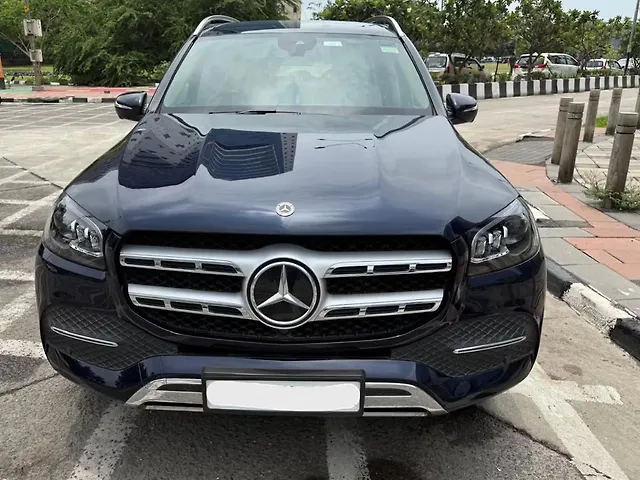 Used 2022 Mercedes-Benz GLS in Mumbai