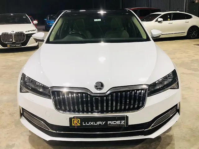 Used 2020 Skoda Superb in Hyderabad