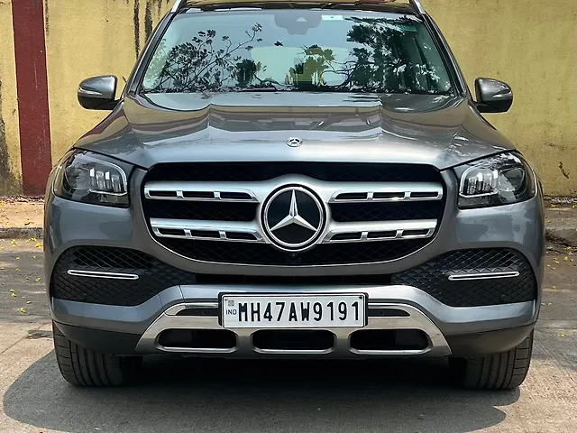 Used 2021 Mercedes-Benz GLS in Mumbai