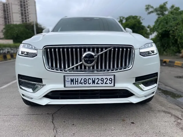 Used 2024 Volvo XC90 in Mumbai