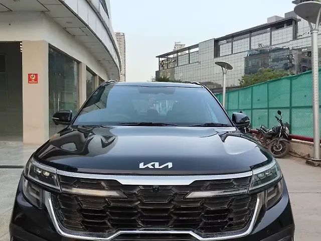 Used 2024 Kia Seltos in Gurgaon