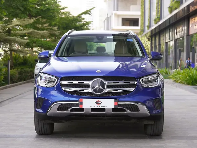Used 2022 Mercedes-Benz GLC in Pune