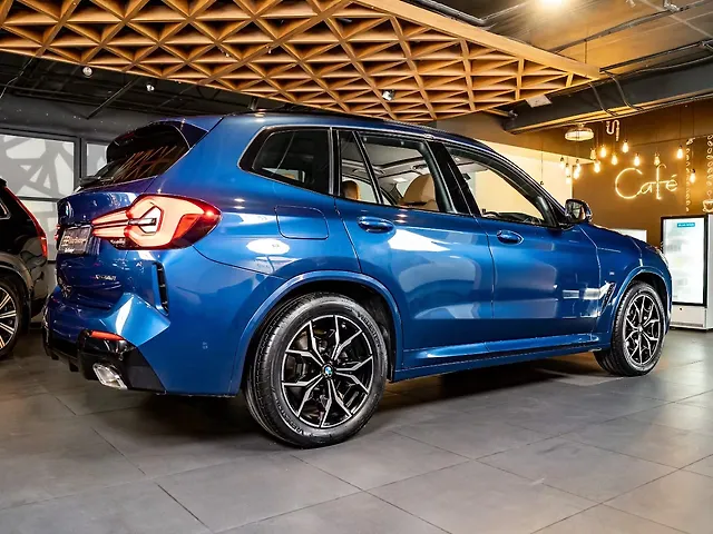 Used BMW X3 [2022-2025] xDrive30i M Sport in Delhi