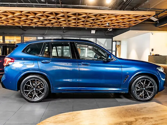 Used BMW X3 [2022-2025] xDrive30i M Sport in Delhi