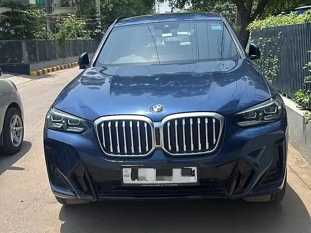 Used 2022 BMW X3 in Delhi
