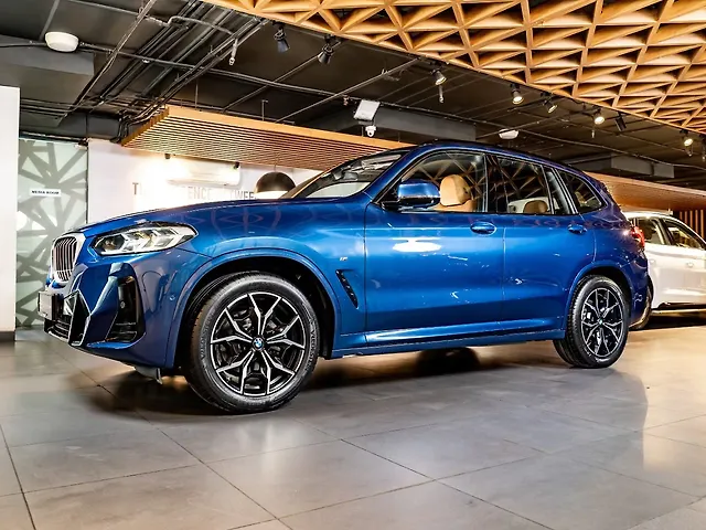 Used BMW X3 [2022-2025] xDrive30i M Sport in Delhi