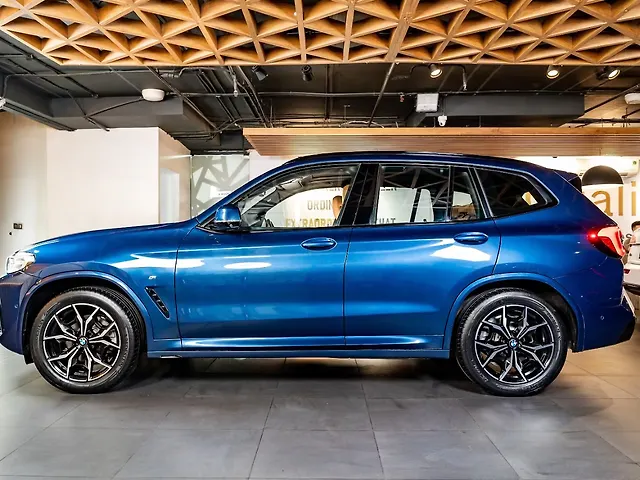 Used BMW X3 [2022-2025] xDrive30i M Sport in Delhi