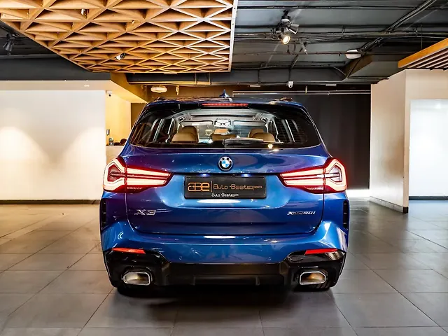 Used BMW X3 [2022-2025] xDrive30i M Sport in Delhi