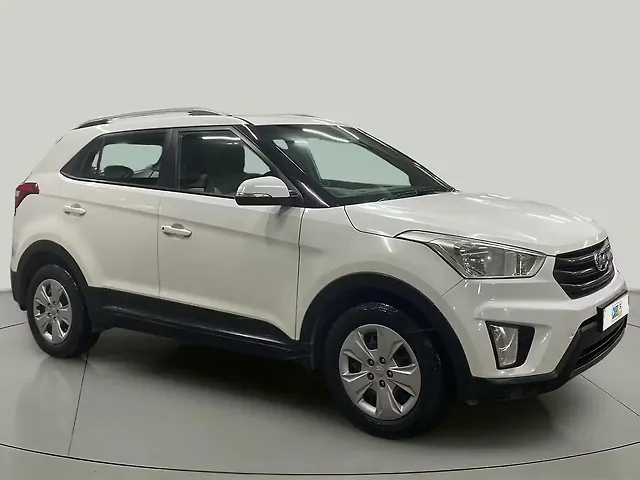Used 2016 Hyundai Creta in Mumbai
