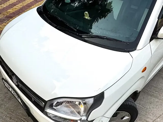Used Maruti Suzuki Wagon R VXI 1.0 CNG in Kanpur