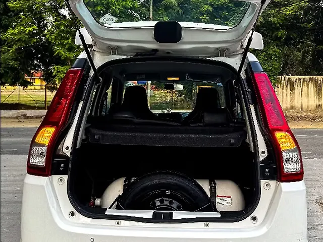 Used Maruti Suzuki Wagon R VXI 1.0 CNG in Kanpur
