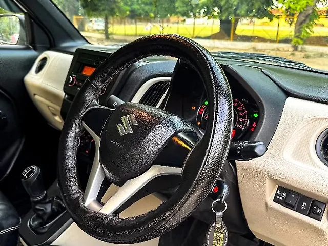 Used Maruti Suzuki Wagon R VXI 1.0 CNG in Kanpur
