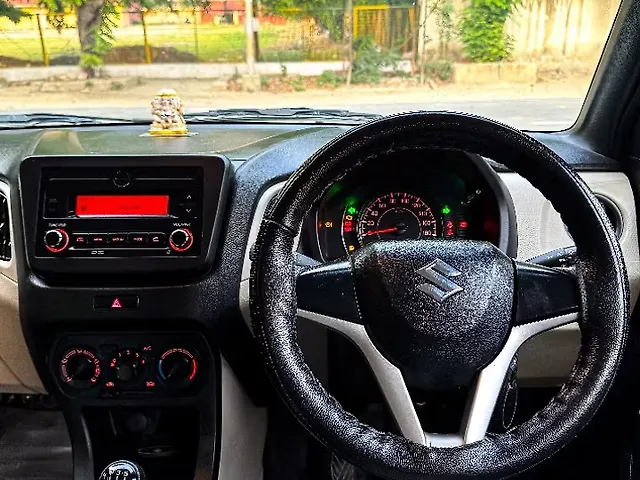 Used Maruti Suzuki Wagon R VXI 1.0 CNG in Kanpur