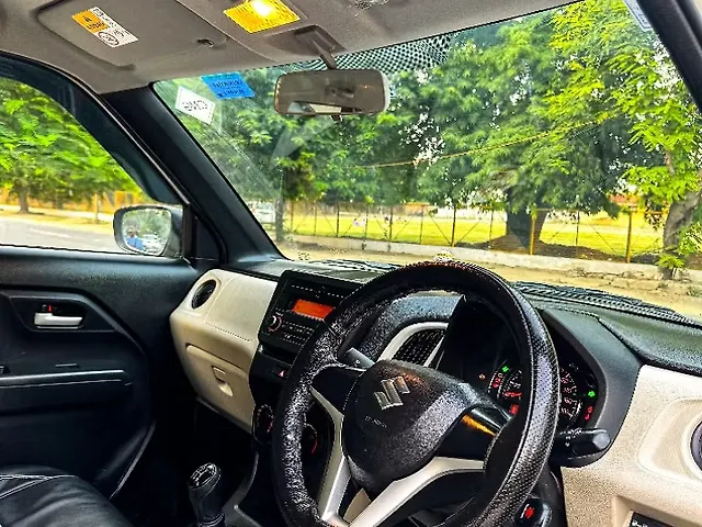 Used Maruti Suzuki Wagon R VXI 1.0 CNG in Kanpur