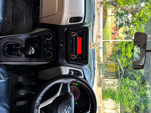Used Maruti Suzuki Wagon R VXI 1.0 CNG in Kanpur