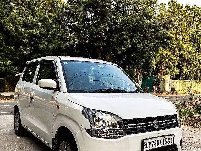 Used Maruti Suzuki Wagon R VXI 1.0 CNG in Kanpur