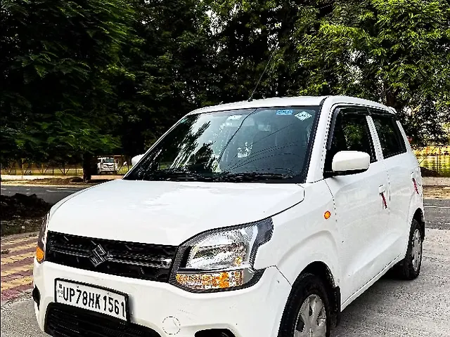 Used Maruti Suzuki Wagon R VXI 1.0 CNG in Kanpur