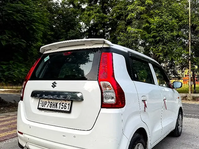 Used Maruti Suzuki Wagon R VXI 1.0 CNG in Kanpur