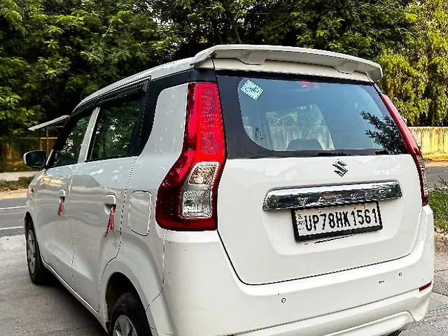 Used Maruti Suzuki Wagon R VXI 1.0 CNG in Kanpur