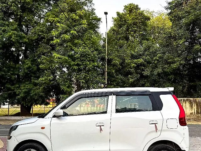 Used Maruti Suzuki Wagon R VXI 1.0 CNG in Kanpur