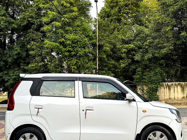 Used Maruti Suzuki Wagon R VXI 1.0 CNG in Kanpur