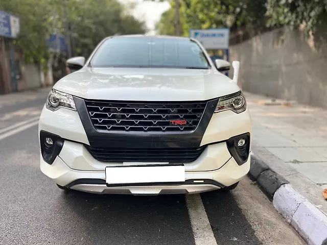 Used 2018 Toyota Fortuner in Delhi