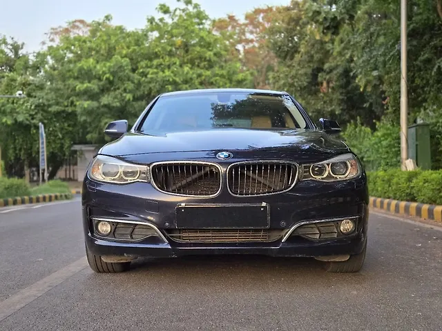 Used 2015 BMW 3 Series GT in Delhi