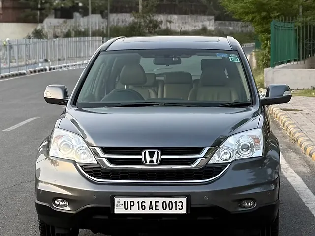 Used 2011 Honda CR-V in Delhi