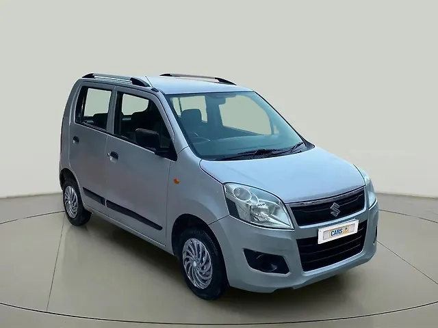 Used 2014 Maruti Suzuki Wagon R in Indore