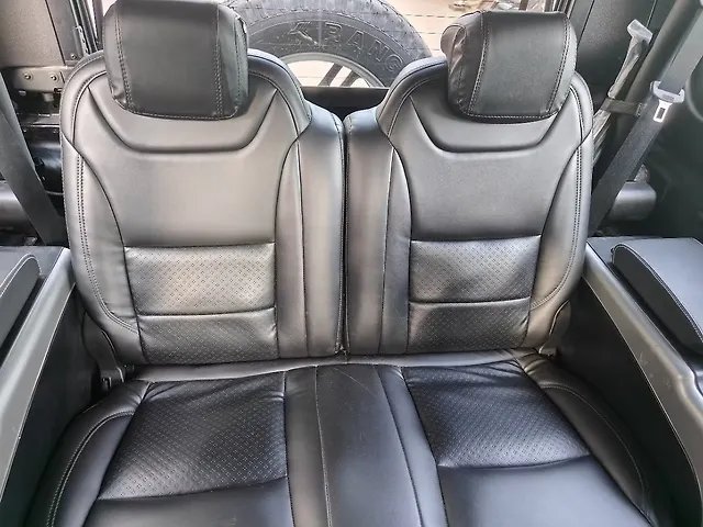 Used Mahindra Thar LX Hard Top Diesel AT 4WD [2023] in Gurgaon