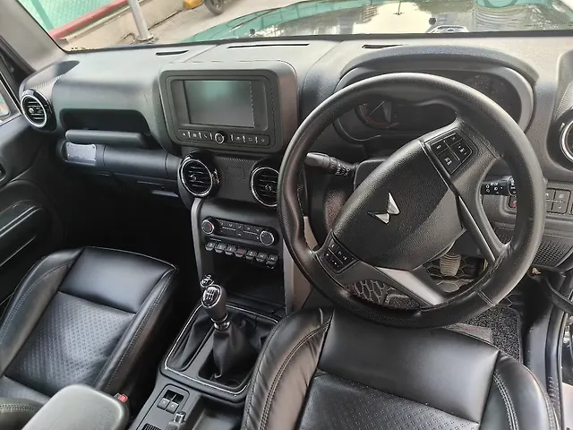 Used Mahindra Thar LX Hard Top Diesel AT 4WD [2023] in Gurgaon