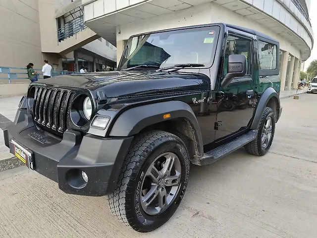 Used Mahindra Thar LX Hard Top Diesel AT 4WD [2023] in Gurgaon