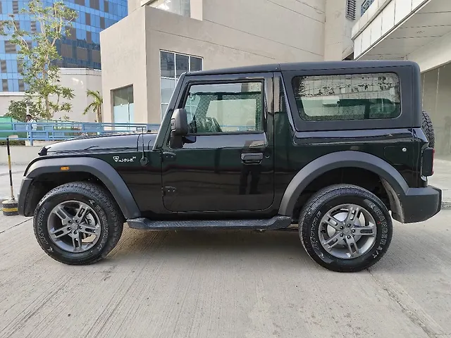 Used Mahindra Thar LX Hard Top Diesel AT 4WD [2023] in Gurgaon
