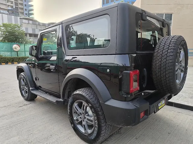 Used Mahindra Thar LX Hard Top Diesel AT 4WD [2023] in Gurgaon