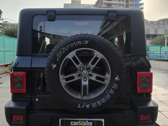 Used Mahindra Thar LX Hard Top Diesel AT 4WD [2023] in Gurgaon