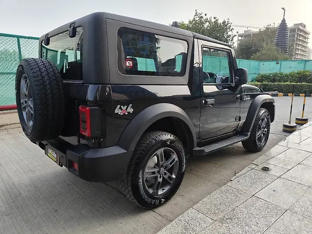 Used Mahindra Thar LX Hard Top Diesel AT 4WD [2023] in Gurgaon