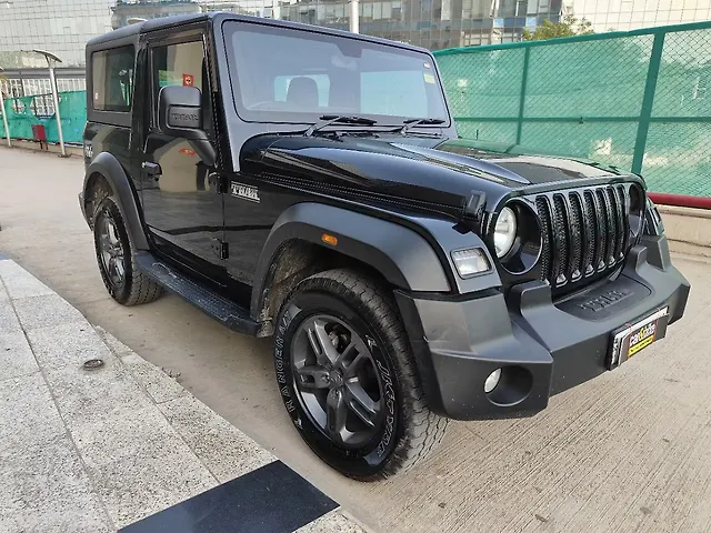 Used Mahindra Thar LX Hard Top Diesel AT 4WD [2023] in Gurgaon