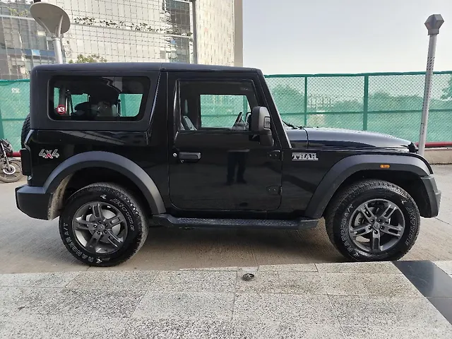 Used Mahindra Thar LX Hard Top Diesel AT 4WD [2023] in Gurgaon