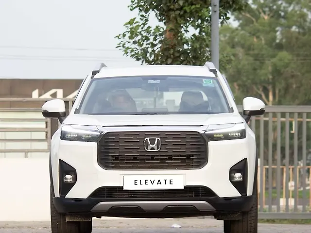 Used 2024 Honda Elevate in Gurgaon